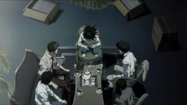 Otaku Gallery  / Anime e Manga / Death Note / Screen Shots / 09 - Controllo / 046.jpg